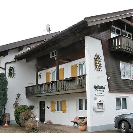 Alpenflair Ferienwohnungen Gaestehaus Hilbrand Whg 313,314,215 オーベルストドルフ エクステリア 写真