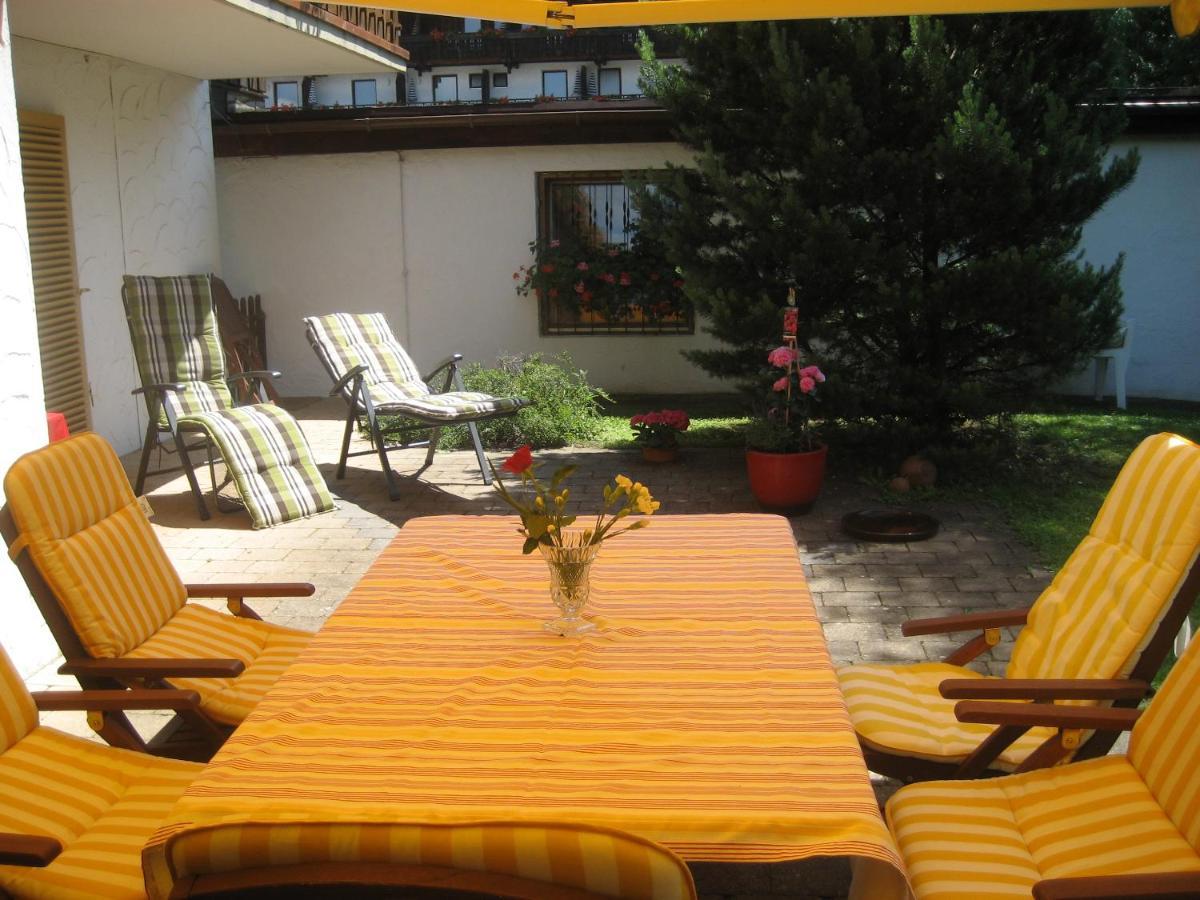 Alpenflair Ferienwohnungen Gaestehaus Hilbrand Whg 313,314,215 オーベルストドルフ エクステリア 写真